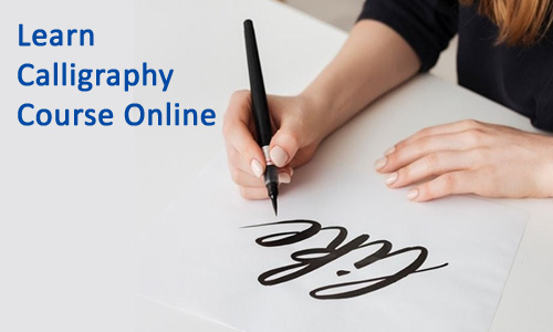 Calligraphy Course